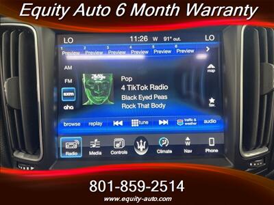 2017 Maserati Levante - Photo 27 - West Valley City, UT 84119