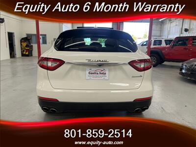 2017 Maserati Levante   - Photo 7 - West Valley City, UT 84119