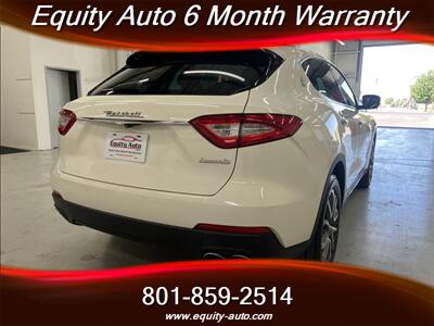2017 Maserati Levante   - Photo 6 - West Valley City, UT 84119