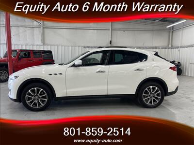 2017 Maserati Levante   - Photo 9 - West Valley City, UT 84119