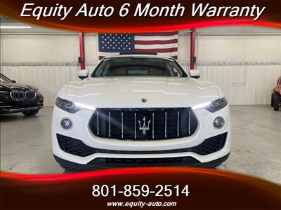 2017 Maserati Levante   - Photo 3 - West Valley City, UT 84119