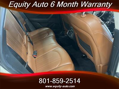 2017 Maserati Levante   - Photo 35 - West Valley City, UT 84119