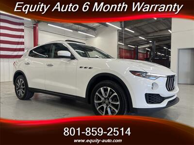 2017 Maserati Levante   - Photo 4 - West Valley City, UT 84119