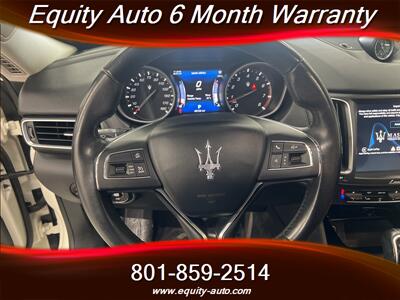 2017 Maserati Levante   - Photo 19 - West Valley City, UT 84119