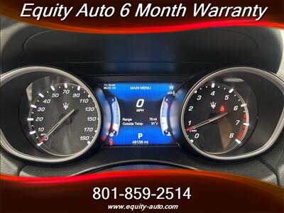 2017 Maserati Levante - Photo 20 - West Valley City, UT 84119