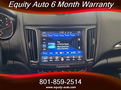 2017 Maserati Levante - Photo 23 - West Valley City, UT 84119