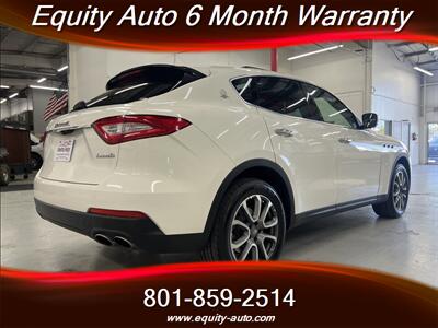 2017 Maserati Levante   - Photo 5 - West Valley City, UT 84119