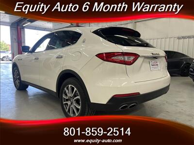 2017 Maserati Levante   - Photo 8 - West Valley City, UT 84119