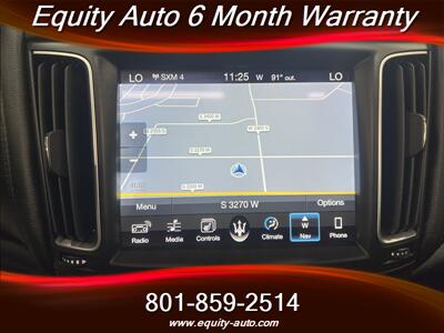 2017 Maserati Levante   - Photo 24 - West Valley City, UT 84119