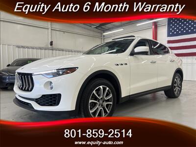 2017 Maserati Levante   - Photo 2 - West Valley City, UT 84119