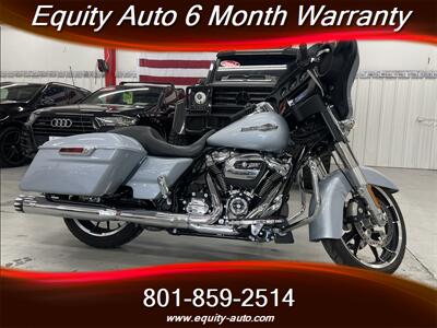 2023 Harley-Davidson Street Glide