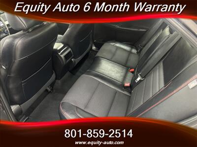 2016 Toyota Camry SE   - Photo 27 - West Valley City, UT 84119