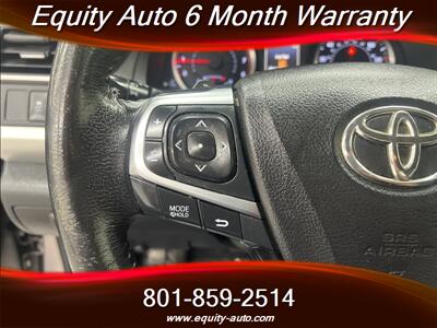 2016 Toyota Camry SE   - Photo 19 - West Valley City, UT 84119