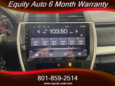 2016 Toyota Camry SE   - Photo 23 - West Valley City, UT 84119
