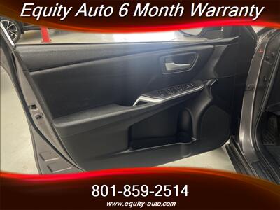 2016 Toyota Camry SE   - Photo 11 - West Valley City, UT 84119