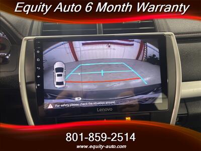 2016 Toyota Camry SE   - Photo 24 - West Valley City, UT 84119