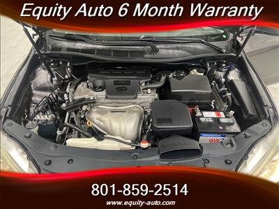 2016 Toyota Camry SE   - Photo 35 - West Valley City, UT 84119