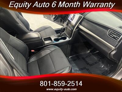 2016 Toyota Camry SE   - Photo 30 - West Valley City, UT 84119