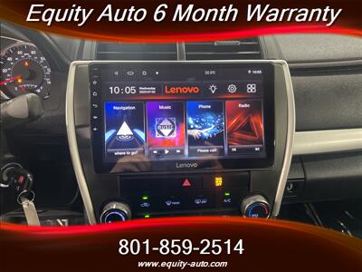 2016 Toyota Camry SE   - Photo 22 - West Valley City, UT 84119