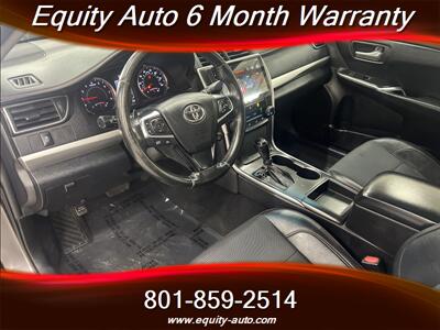 2016 Toyota Camry SE   - Photo 16 - West Valley City, UT 84119
