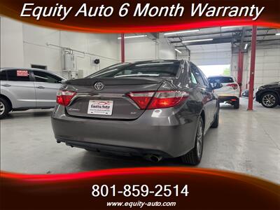 2016 Toyota Camry SE   - Photo 7 - West Valley City, UT 84119