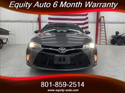 2016 Toyota Camry SE   - Photo 3 - West Valley City, UT 84119