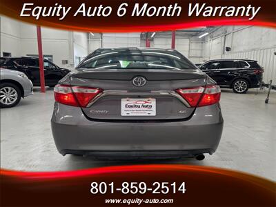 2016 Toyota Camry SE   - Photo 8 - West Valley City, UT 84119
