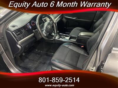2016 Toyota Camry SE   - Photo 13 - West Valley City, UT 84119