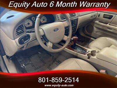 2005 Ford Taurus SEL   - Photo 16 - West Valley City, UT 84119