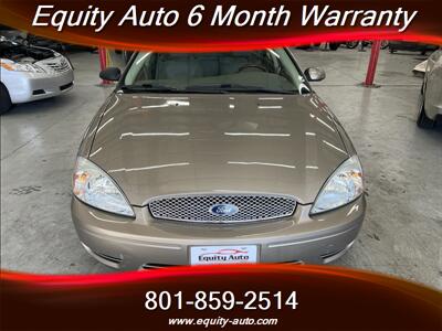 2005 Ford Taurus SEL   - Photo 3 - West Valley City, UT 84119