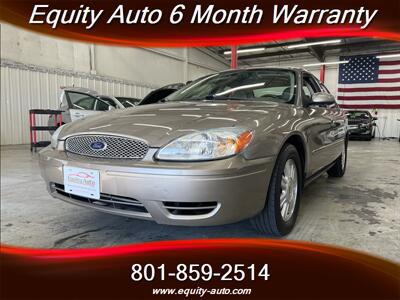 2005 Ford Taurus SEL   - Photo 2 - West Valley City, UT 84119