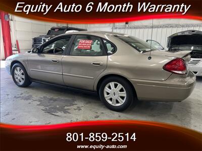 2005 Ford Taurus SEL   - Photo 10 - West Valley City, UT 84119