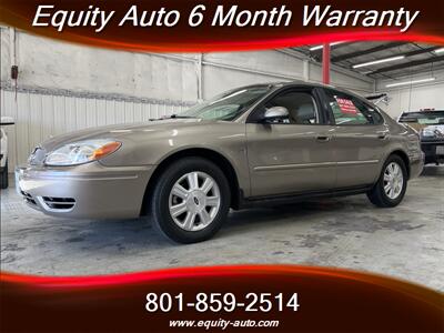2005 Ford Taurus SEL   - Photo 1 - West Valley City, UT 84119