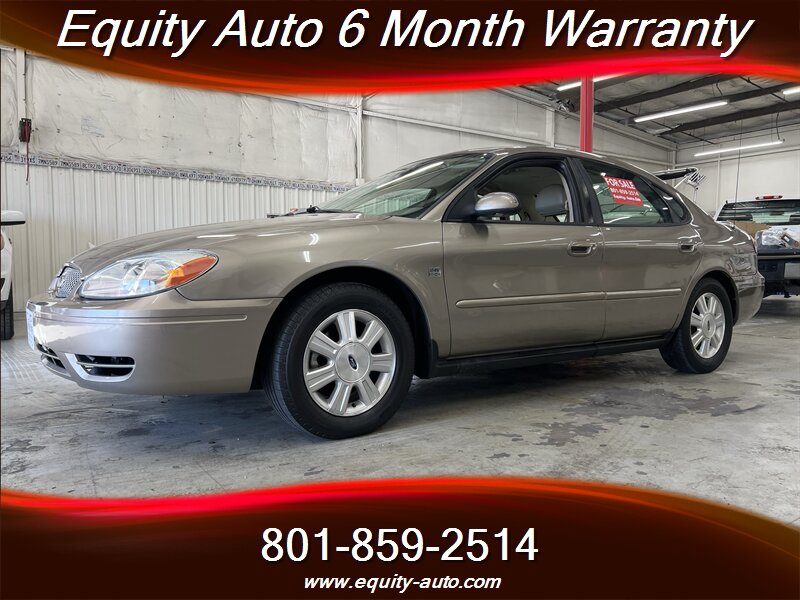 2005 Ford Taurus SEL   - Photo 1 - West Valley City, UT 84119