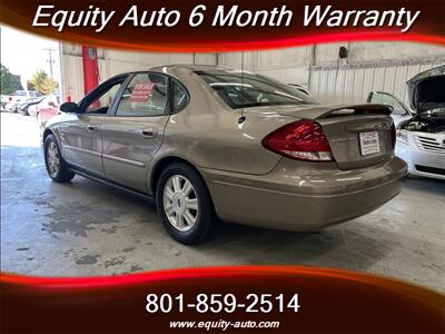 2005 Ford Taurus SEL   - Photo 9 - West Valley City, UT 84119