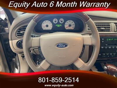 2005 Ford Taurus SEL   - Photo 17 - West Valley City, UT 84119