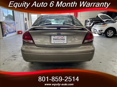 2005 Ford Taurus SEL   - Photo 8 - West Valley City, UT 84119