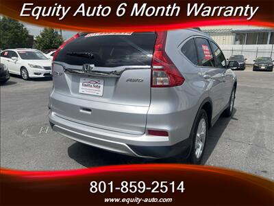 2016 Honda CR-V EX-L AWD - Photo 7 - West Valley City, UT 84119