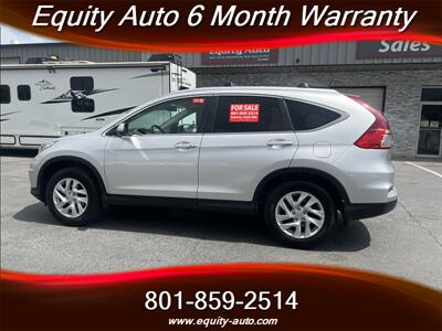 2016 Honda CR-V EX-L AWD - Photo 10 - West Valley City, UT 84119