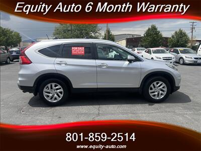 2016 Honda CR-V EX-L AWD - Photo 5 - West Valley City, UT 84119