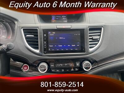 2016 Honda CR-V EX-L AWD - Photo 24 - West Valley City, UT 84119