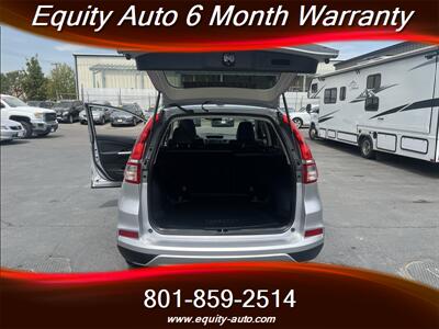 2016 Honda CR-V EX-L AWD - Photo 31 - West Valley City, UT 84119