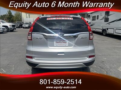2016 Honda CR-V EX-L AWD - Photo 8 - West Valley City, UT 84119