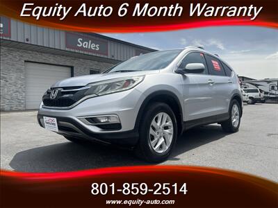 2016 Honda CR-V EX-L AWD - Photo 2 - West Valley City, UT 84119
