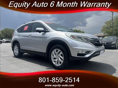 2016 Honda CR-V EX-L AWD - Photo 4 - West Valley City, UT 84119
