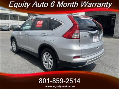 2016 Honda CR-V EX-L AWD - Photo 9 - West Valley City, UT 84119