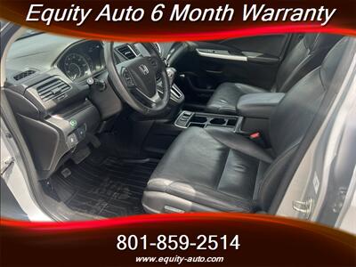 2016 Honda CR-V EX-L AWD - Photo 12 - West Valley City, UT 84119