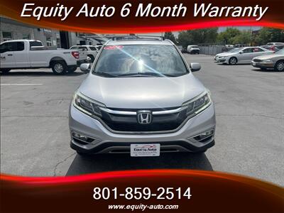2016 Honda CR-V EX-L AWD - Photo 3 - West Valley City, UT 84119