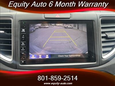 2016 Honda CR-V EX-L AWD - Photo 25 - West Valley City, UT 84119