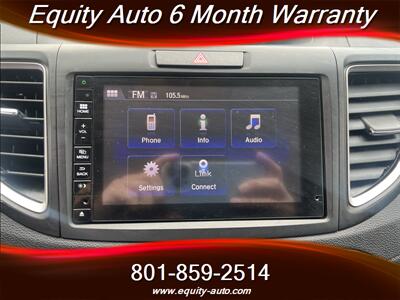 2016 Honda CR-V EX-L AWD - Photo 26 - West Valley City, UT 84119
